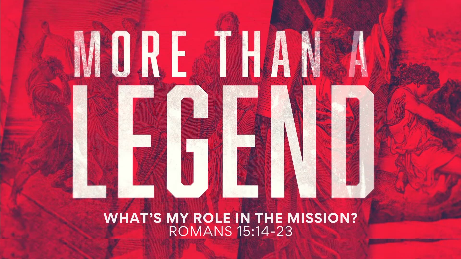 What's My Role in the Mission? - June 2, 2024