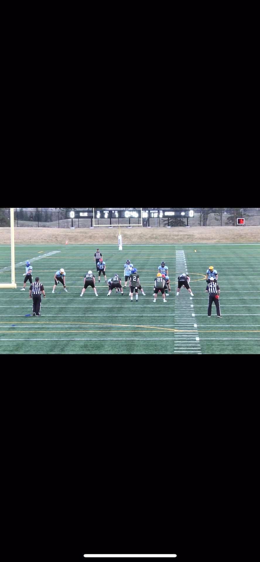 Watch ethan matt's defensive end film