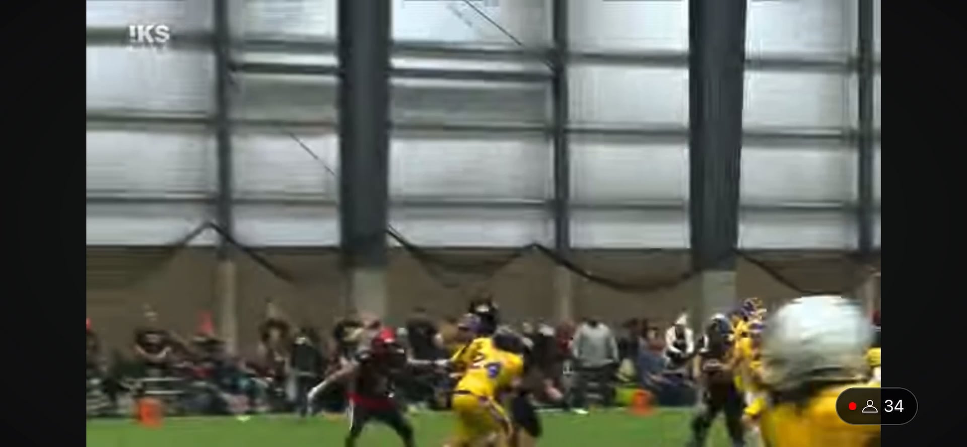 Watch ethan matt's defensive end film