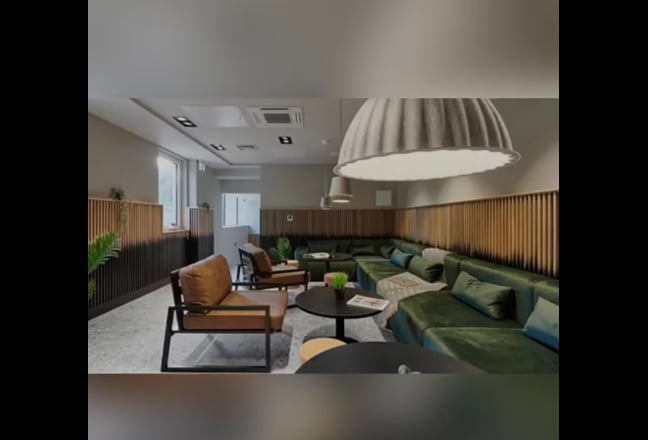 Video 1: Communal area 