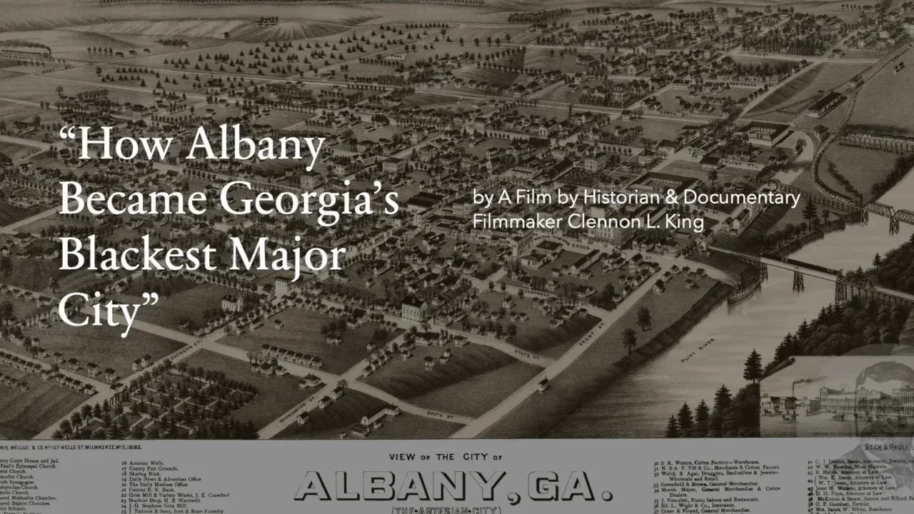 How Albany Became Blackest Major City A Short Film on Vimeo