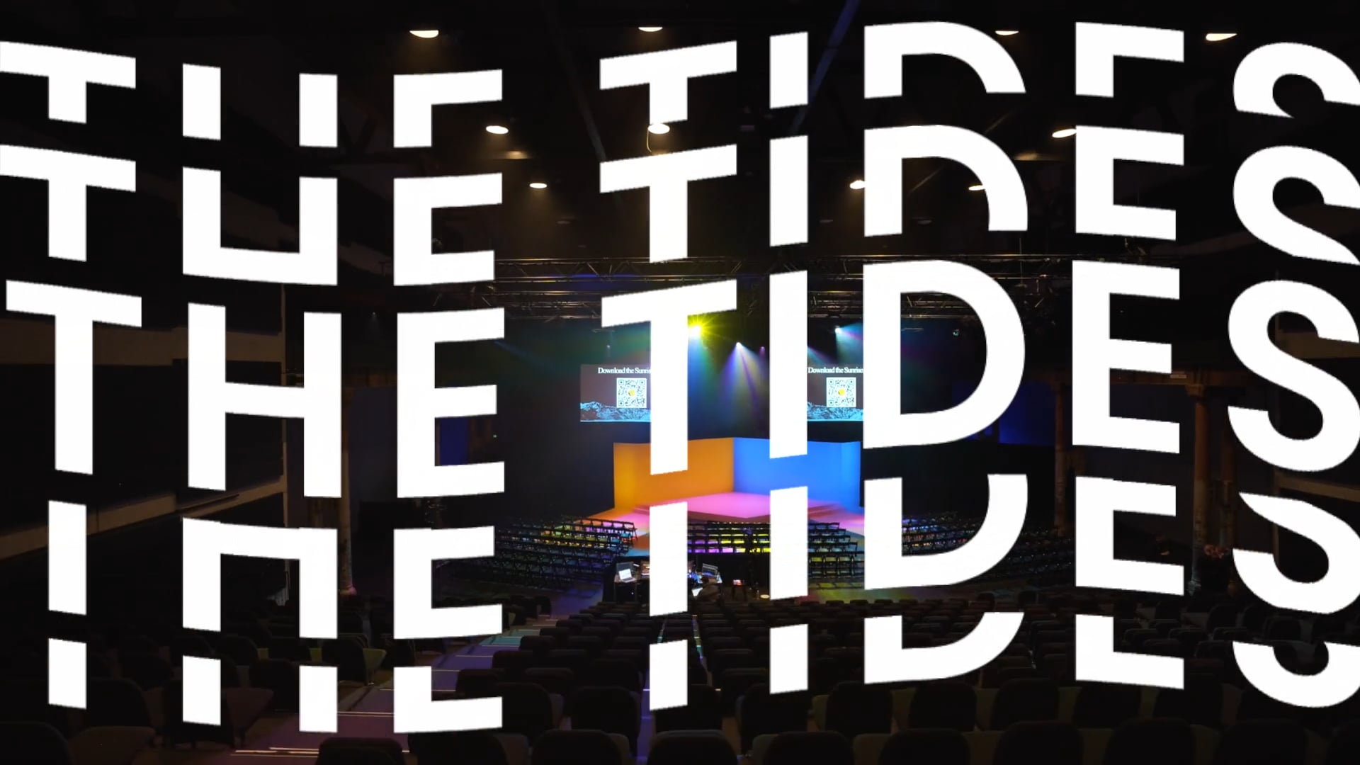 THE TIDES