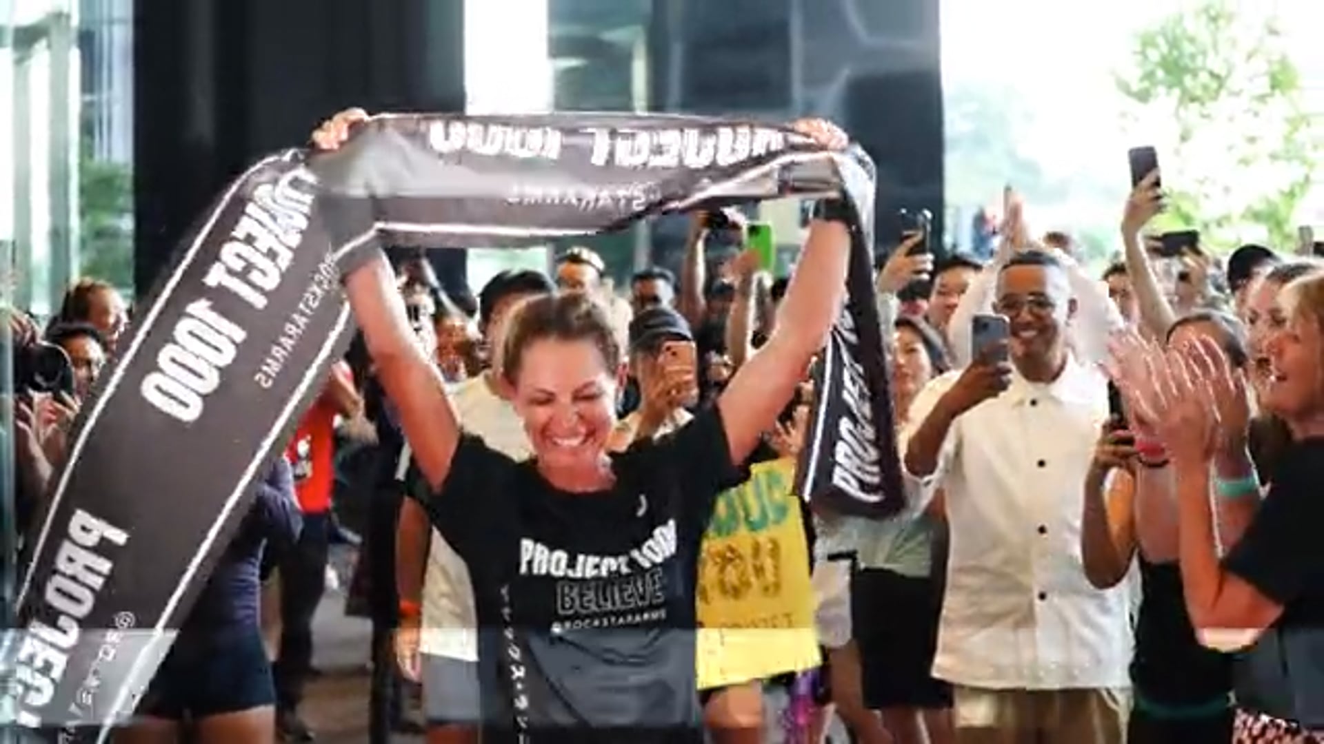 Project 1000: Natalie Dau Completes 1,000km Run from Thailand to Singapore