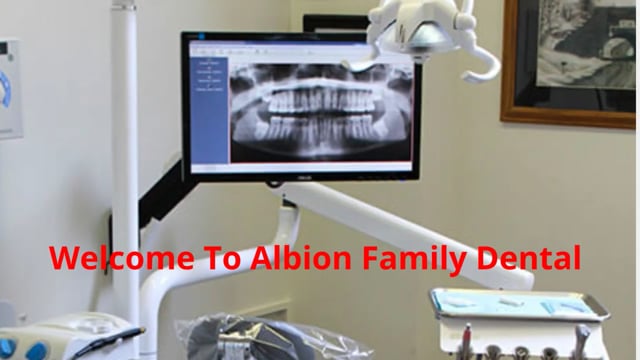 Albion Family Dental : Best Dentist in Albion, NY | (585) 589-9044
