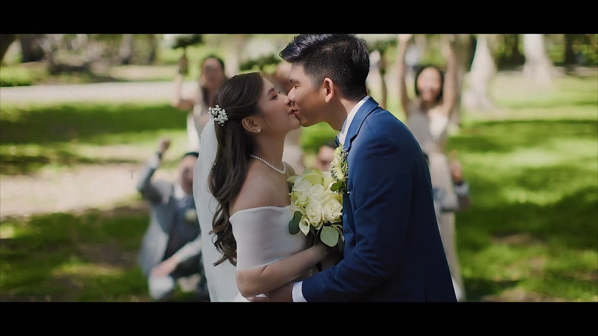 TAN TRINH & THU PHAN | WEDDING HIGHLIGHT FILM