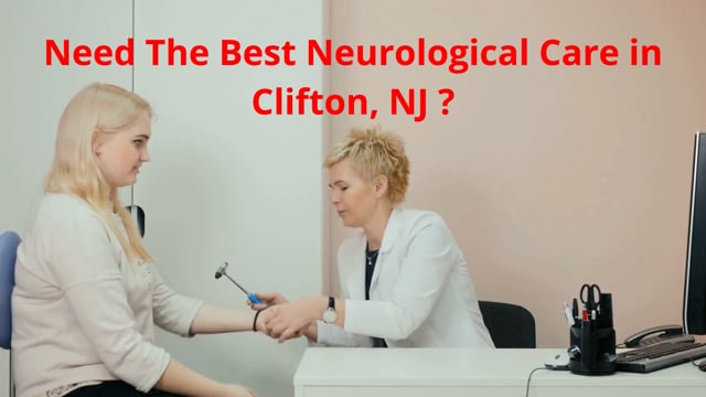 ⁣Elite Specialty Care : Neurological Care in Clifton, NJ