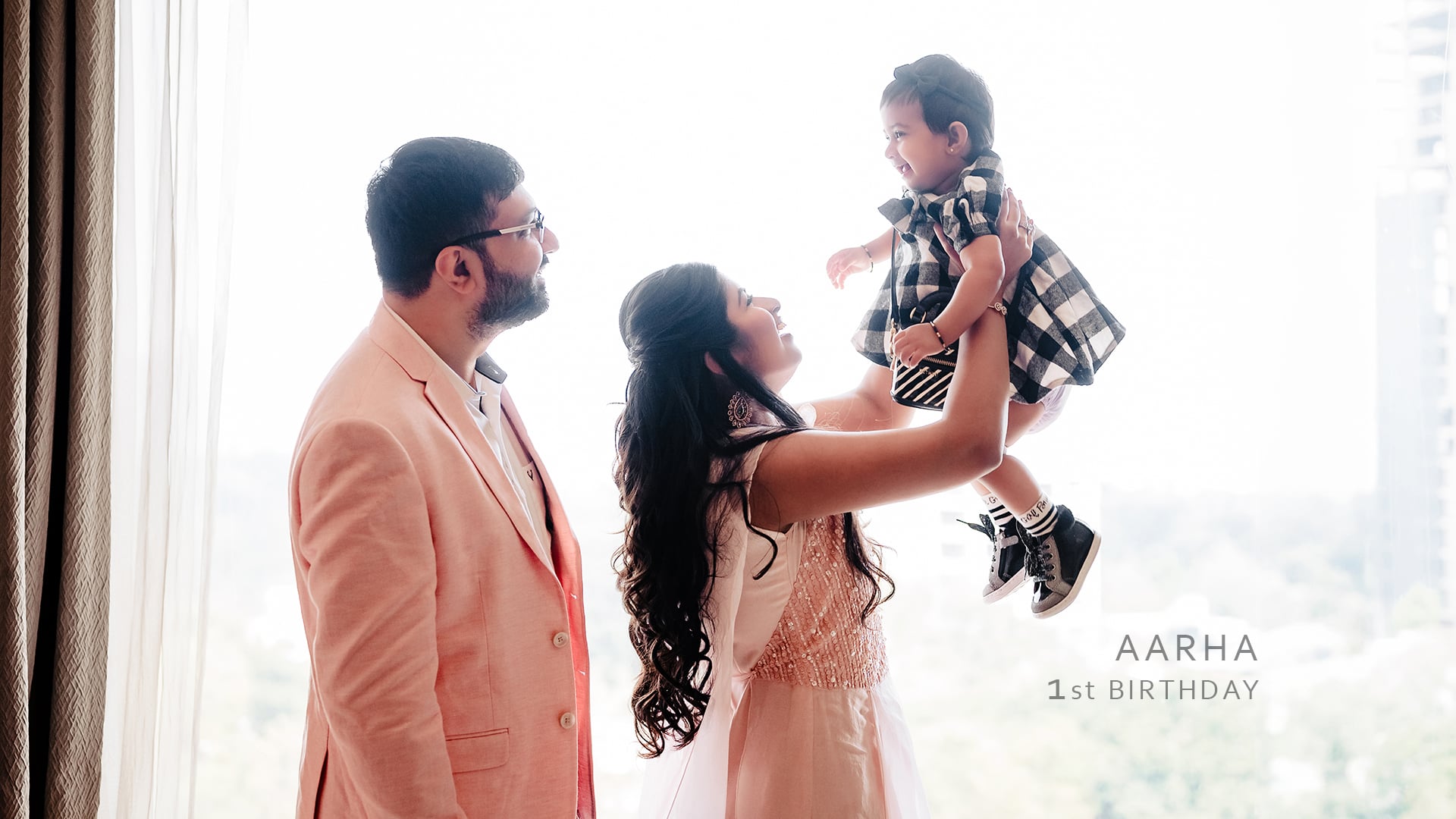 Aarha Birthday Celebration - Film