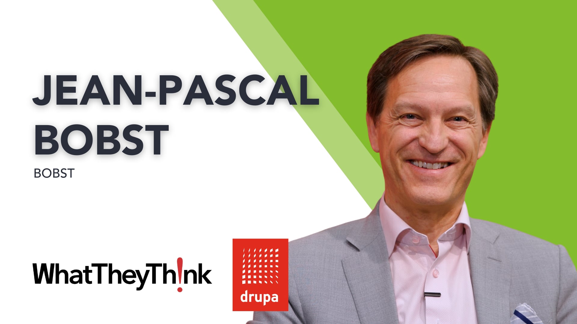 Transforming the Packaging World: A Discussion with BOBST CEO Jean-Pascal Bobst