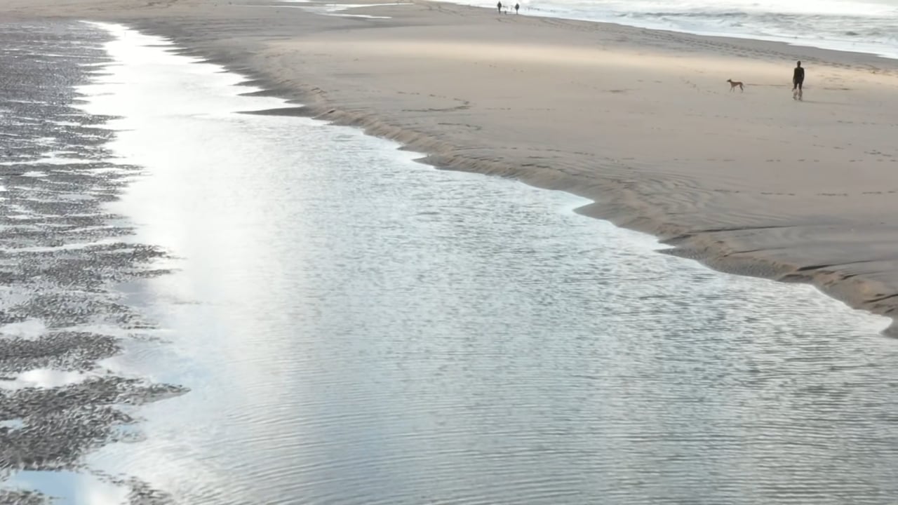 Noordwijk in de zomer