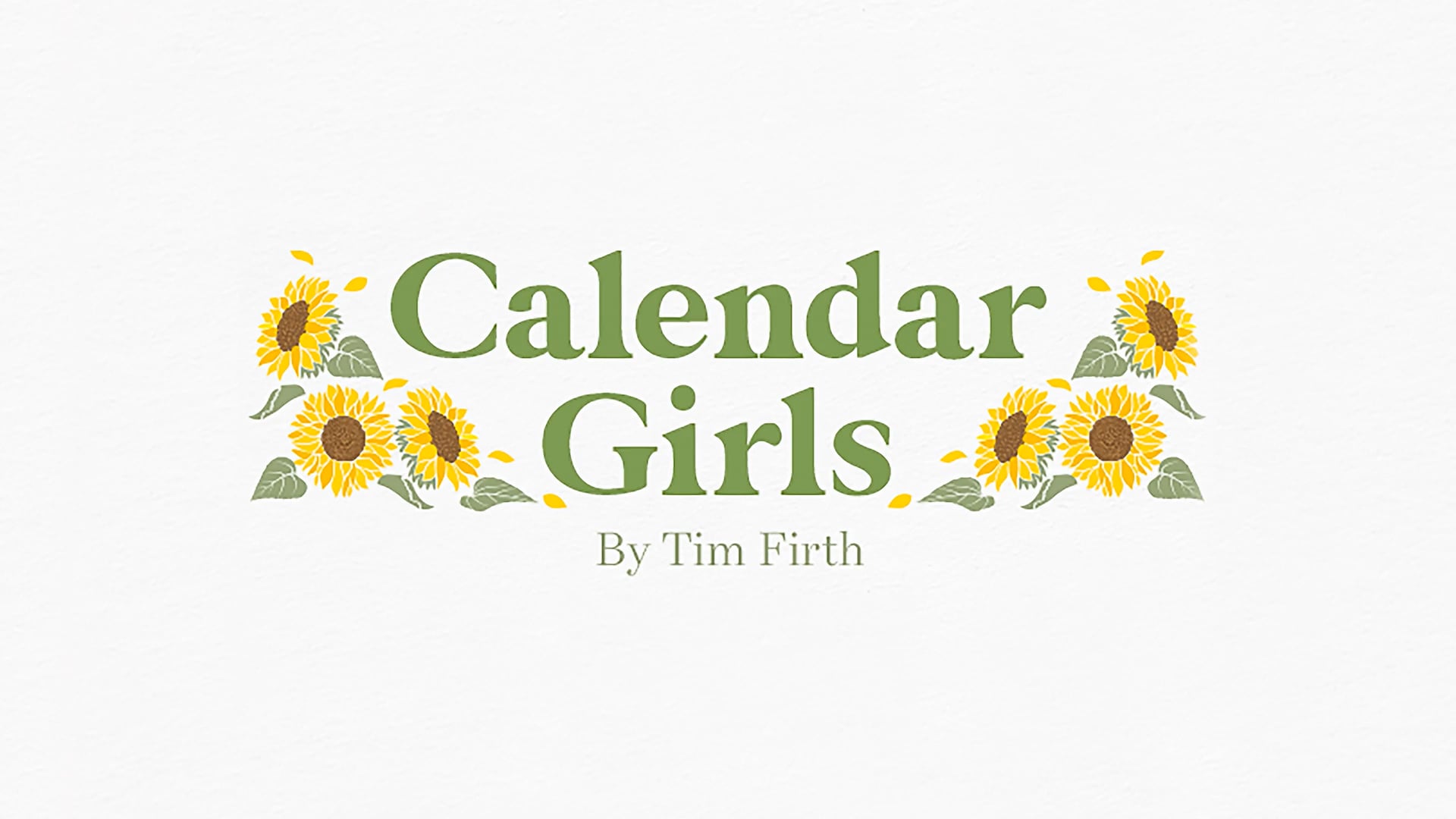 Calendar Girls - Trailer