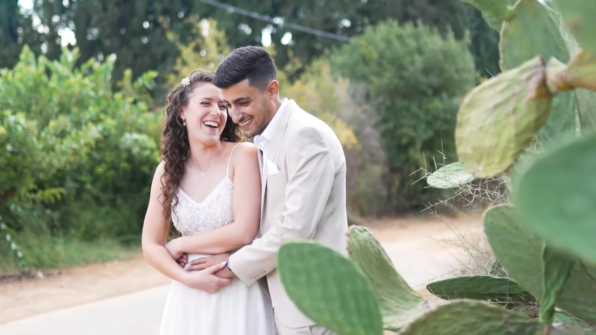 Wedding day Einav&Aviad | Highlight