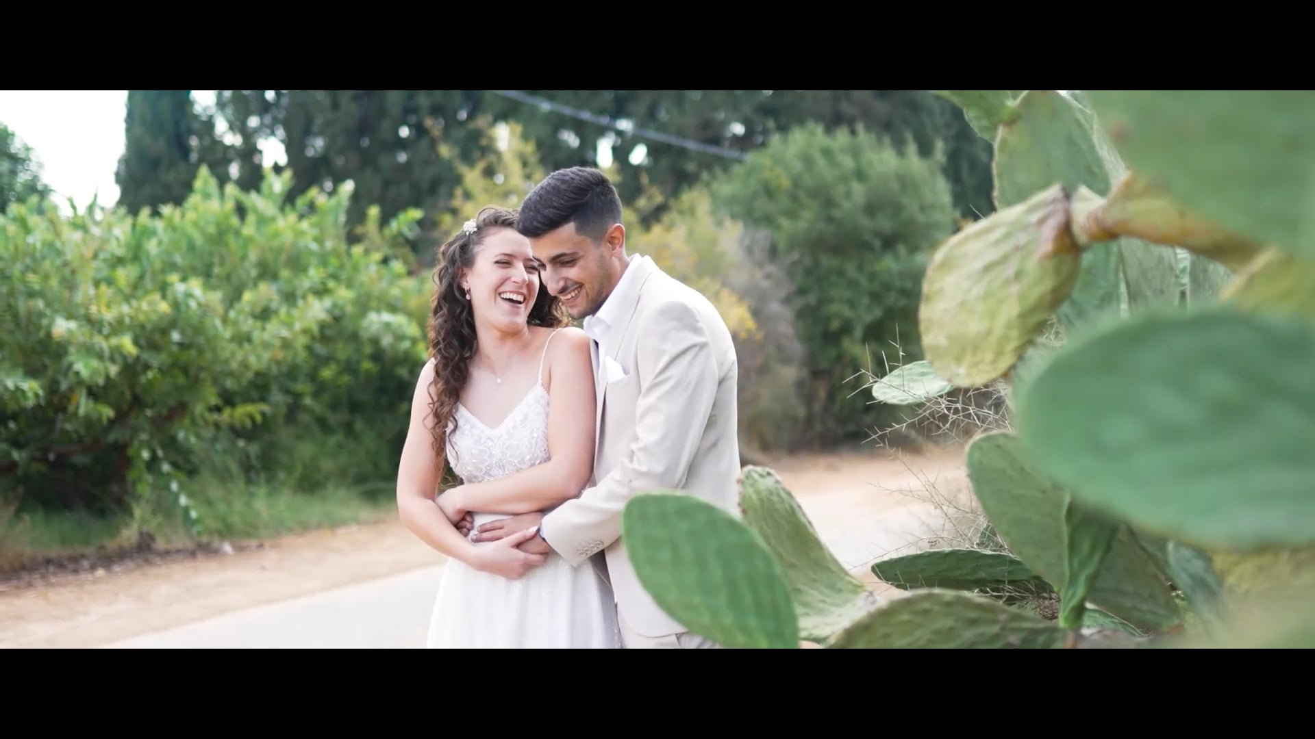 Wedding day Einav&Aviad | Highlight