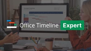 Office Timeline Expert Edition Quick Start