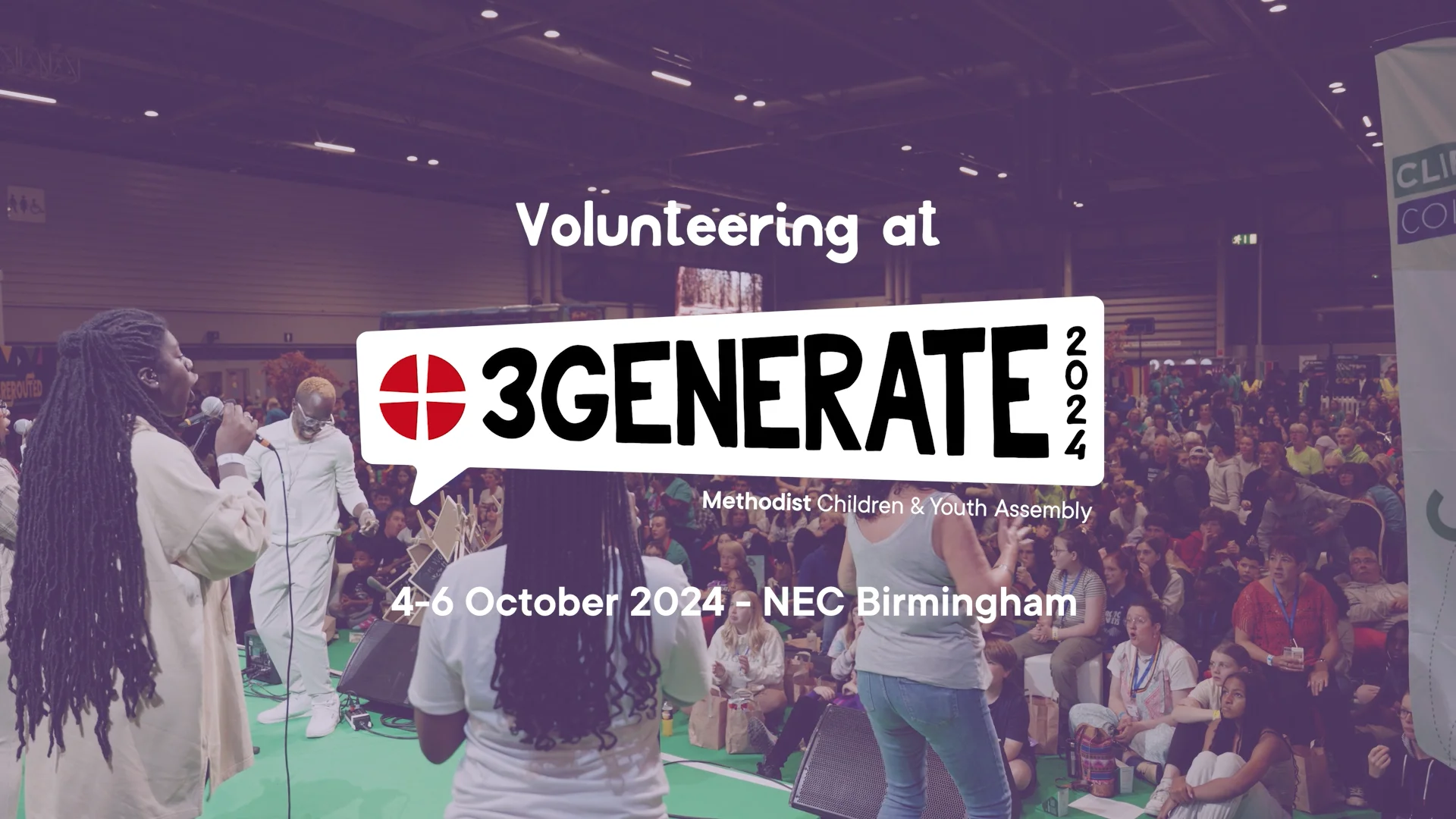 3Generate Volunteering on Vimeo