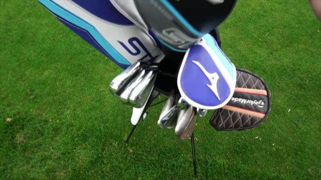 How to set up your carry bag