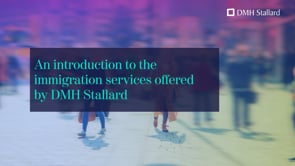 Introduction to our Immigration services
