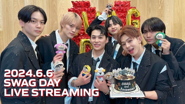 SWAG DAY LIVE STREAMING