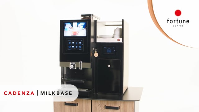 Cadenza Medium Barista koffieautomaat – Dagelijks onderhoud