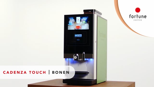 Cadenza Large koffieautomaat – Dagelijks onderhoud