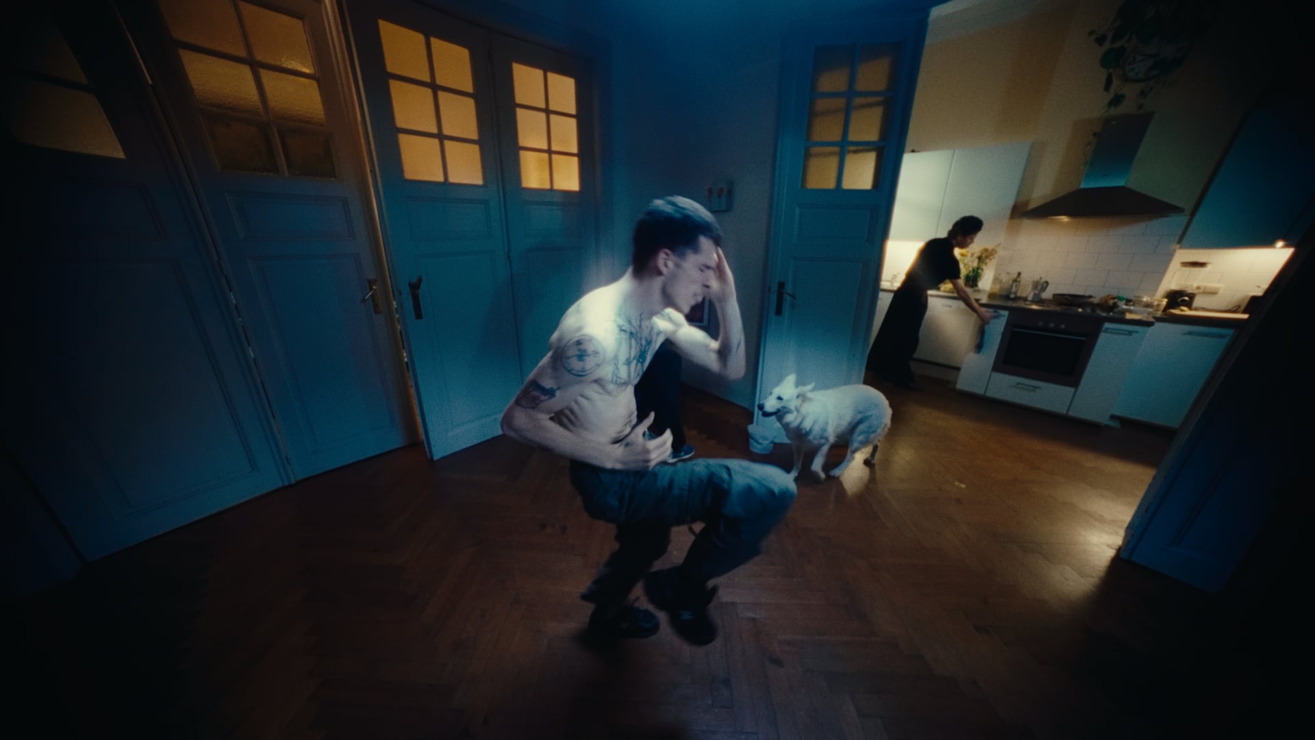 DON'T GET ME WRONG (J. BERNARDT)