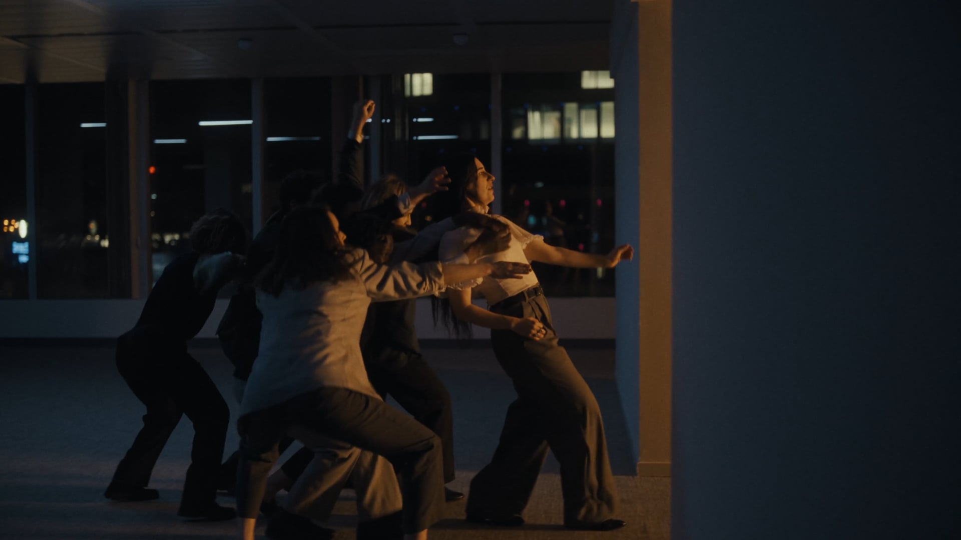 UIT HET OOG (EEFJE DE VISSER)