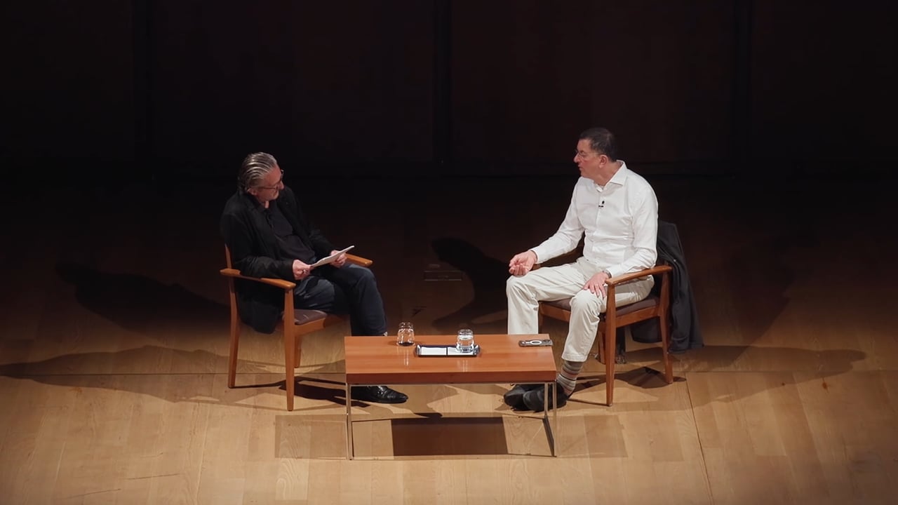 Antony Gormley_NY 2024_In Conversation_16x9_Full Res