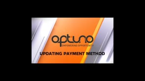 Updating your CC Information with Optuno (Mobile)