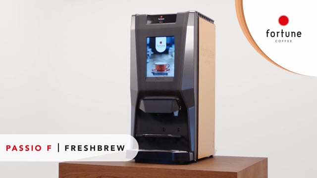 Passio Fresco koffieautomaat – Wekelijks onderhoud