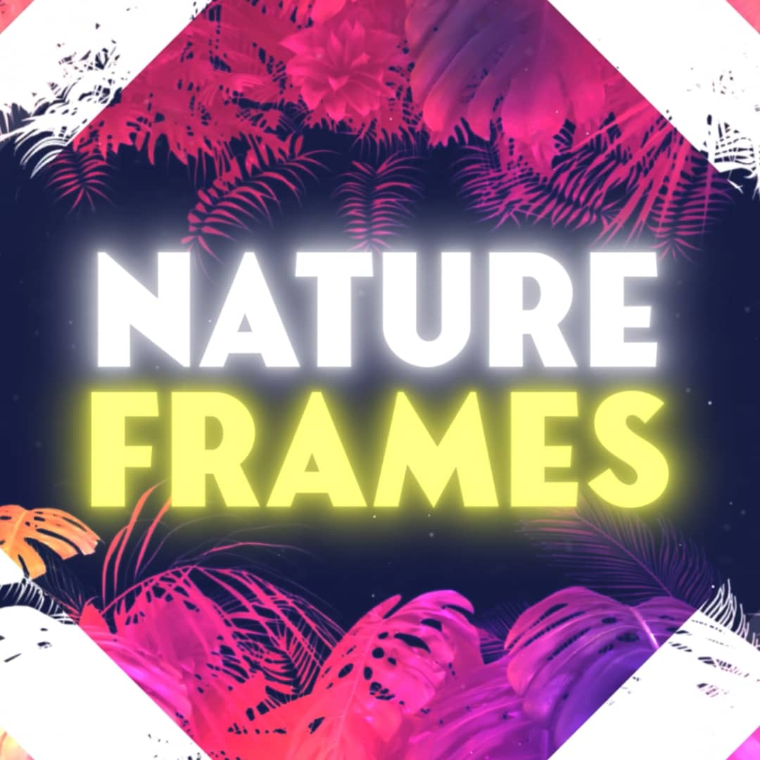 NATURE_FRAMES_15_Social_Square_Title_Motion on Vimeo