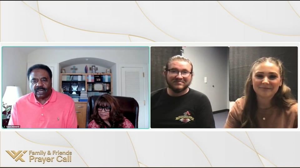 Prayer Call June 5 2024 with Nick Grant Carly Herman and Pastor Deborah LeMoine