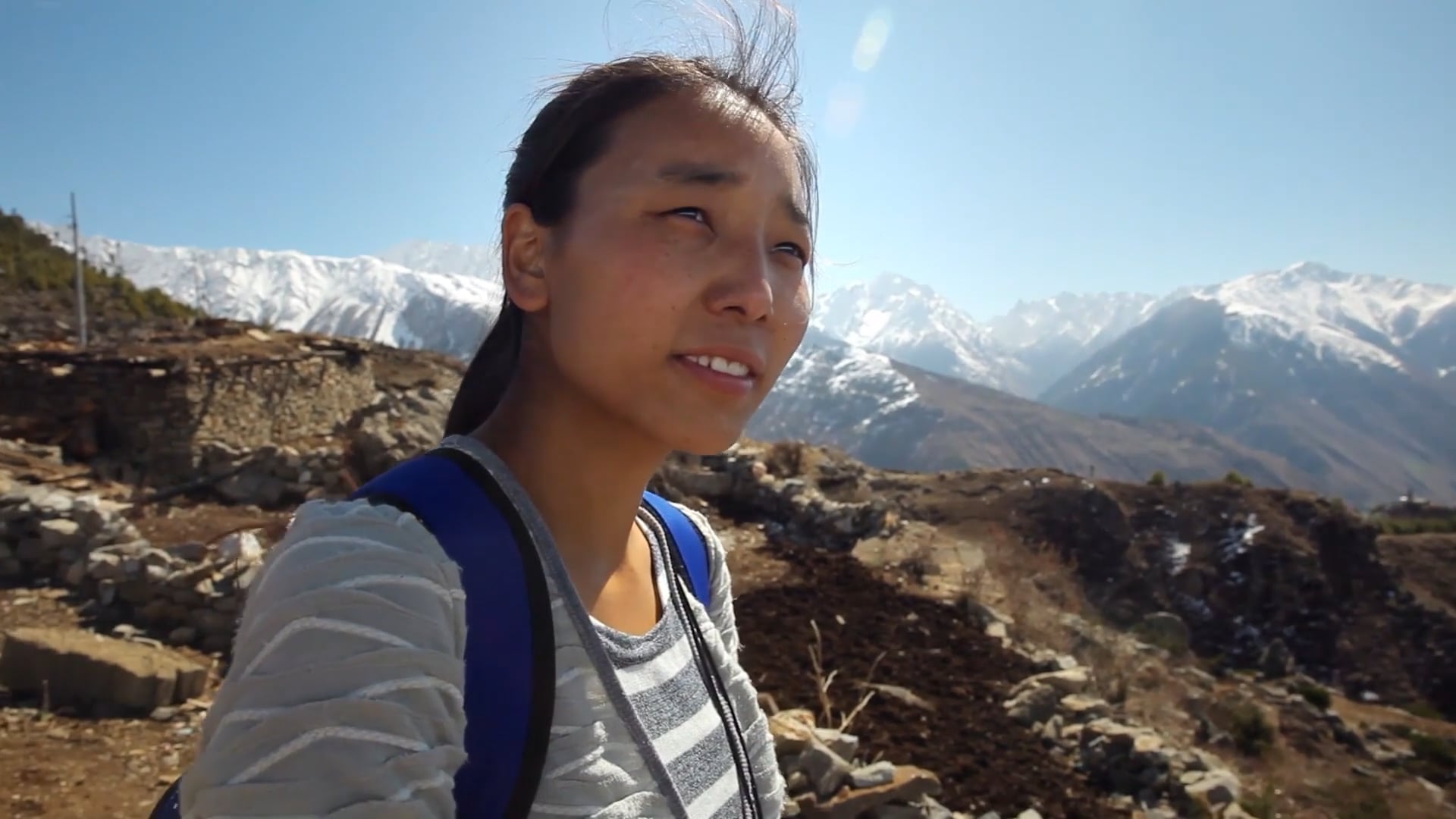 Children of the Snow Land - feature documentary trailer