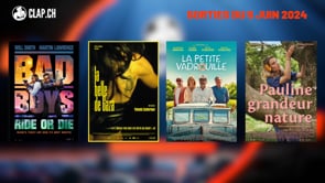 Sorties cinéma de la semaine du 5 juin 2024