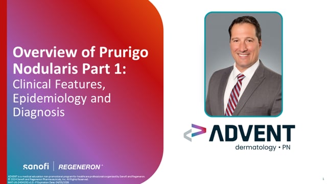 Overview of Prurigo Nodularis, Part 1 with Matthew Zirwas, MD