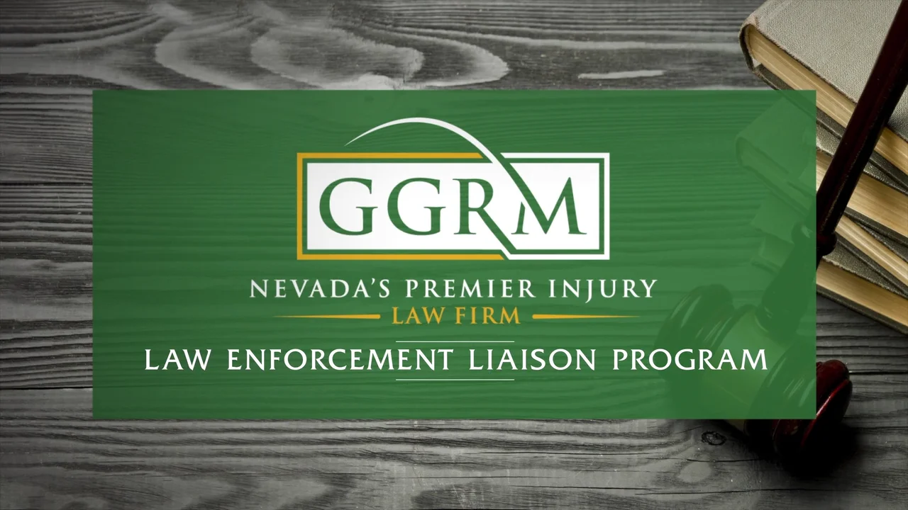 GGRM Law Enforcement Liaison Program on Vimeo