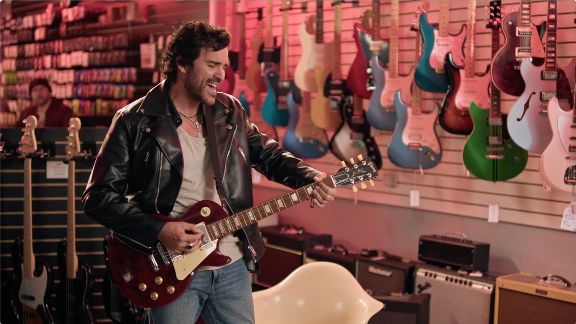 Branching Out - Clip