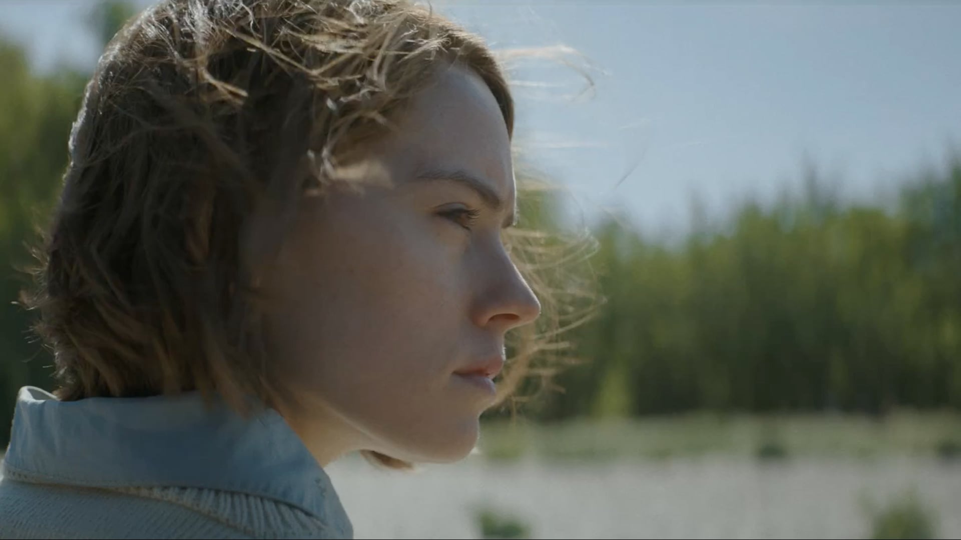 Young Woman and the Sea – TV30 “Breath”