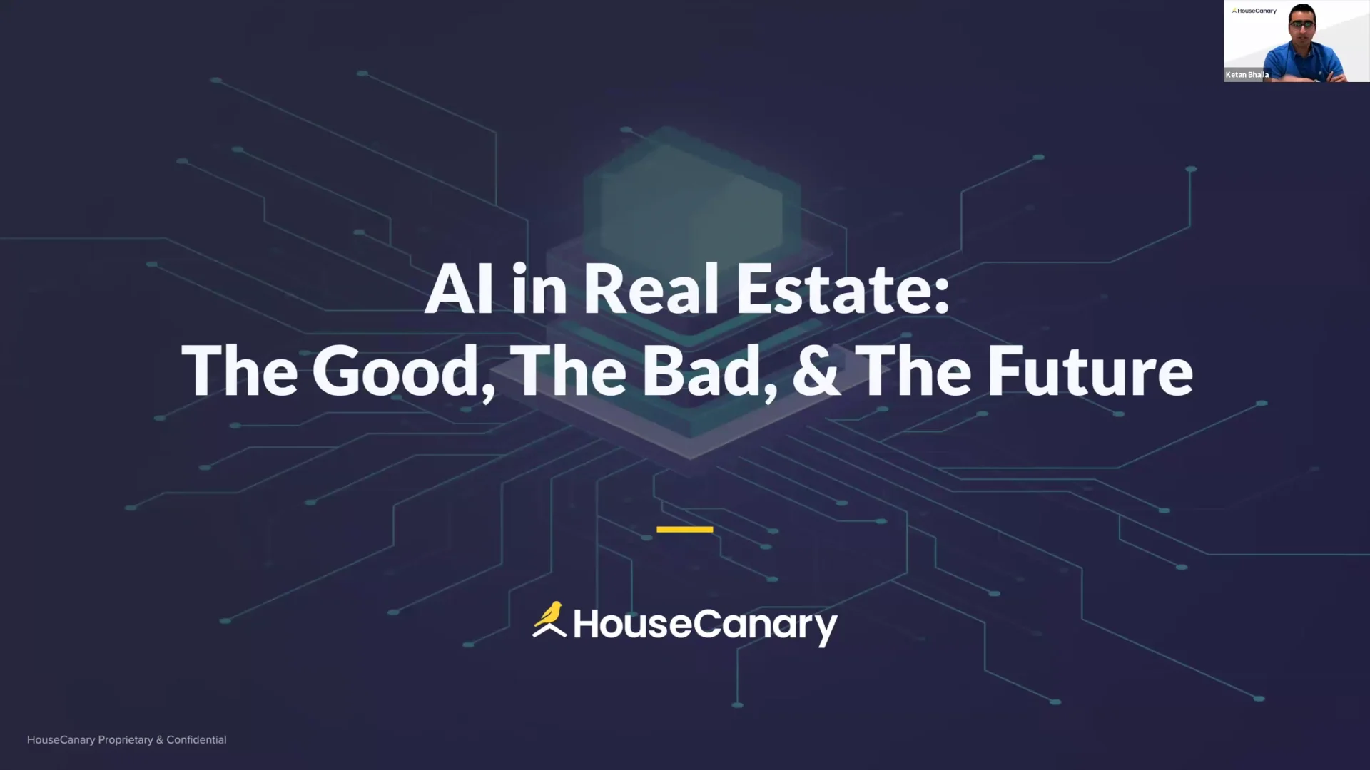 Watch: The Good, Bad, and Future of AI - HouseCanary