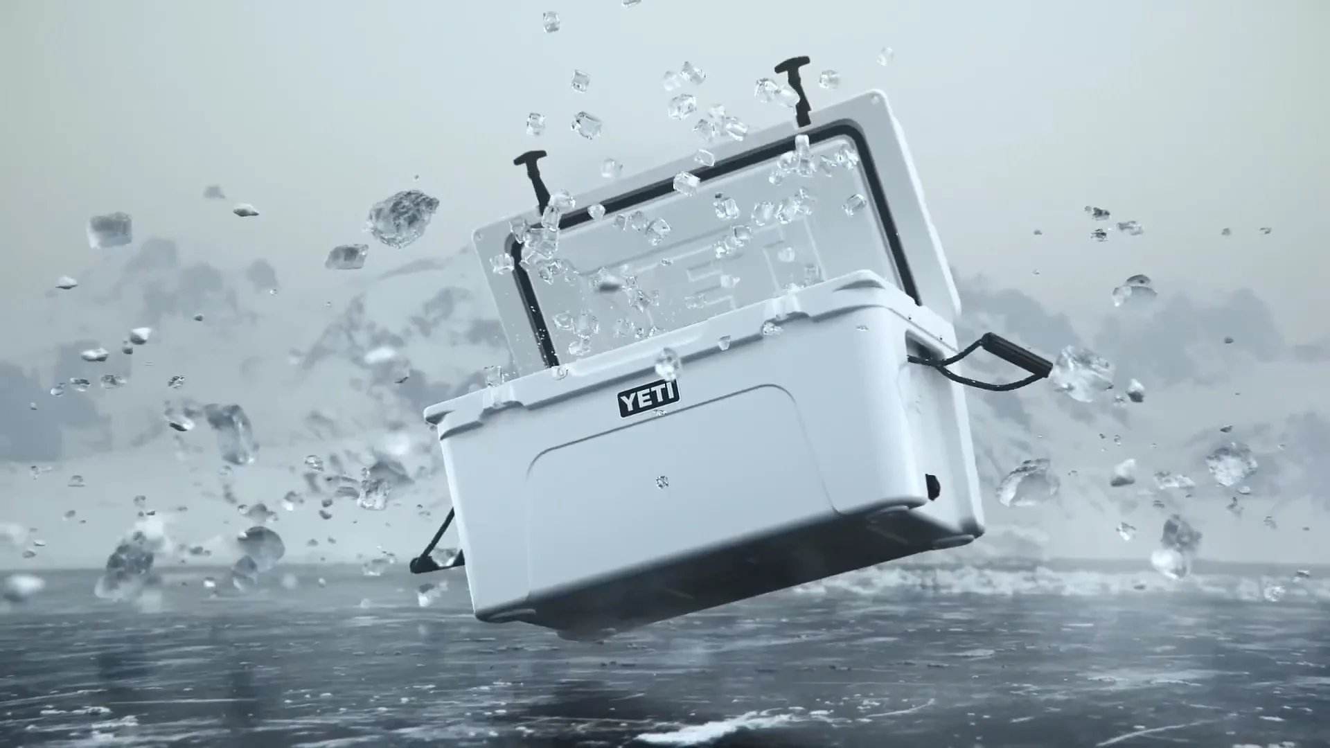 Yeti x Code and Theory - Relationship Case Study