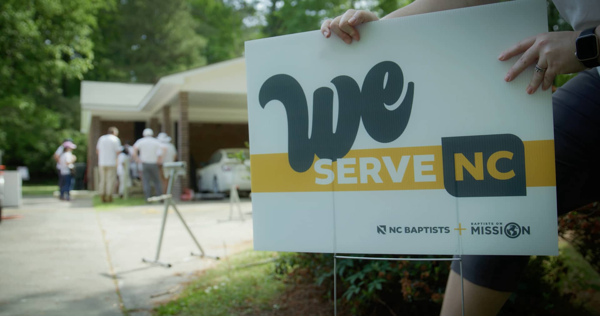 ServeNC | NC Baptist staff on Vimeo