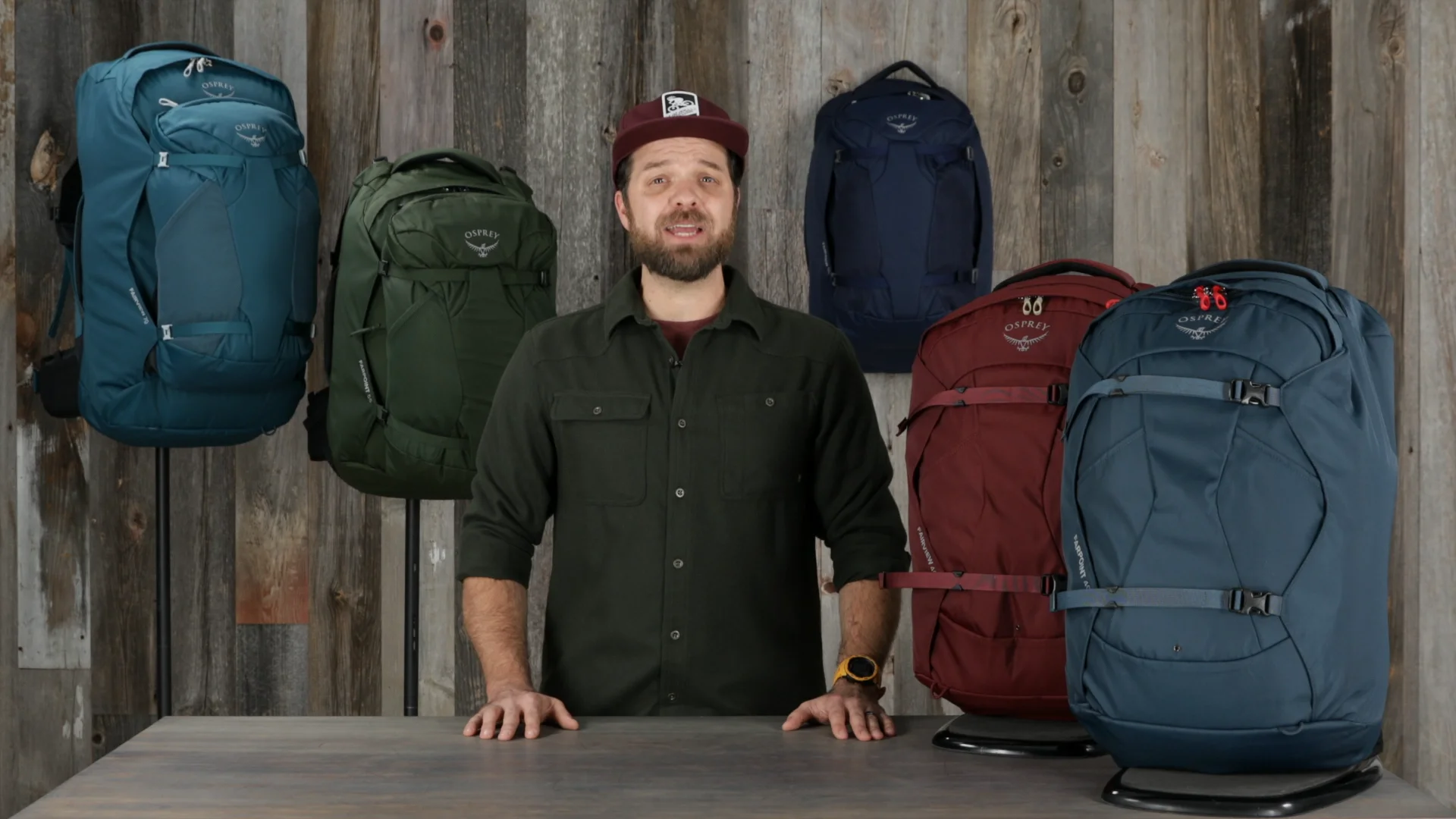 Farpoint 70L Backpack