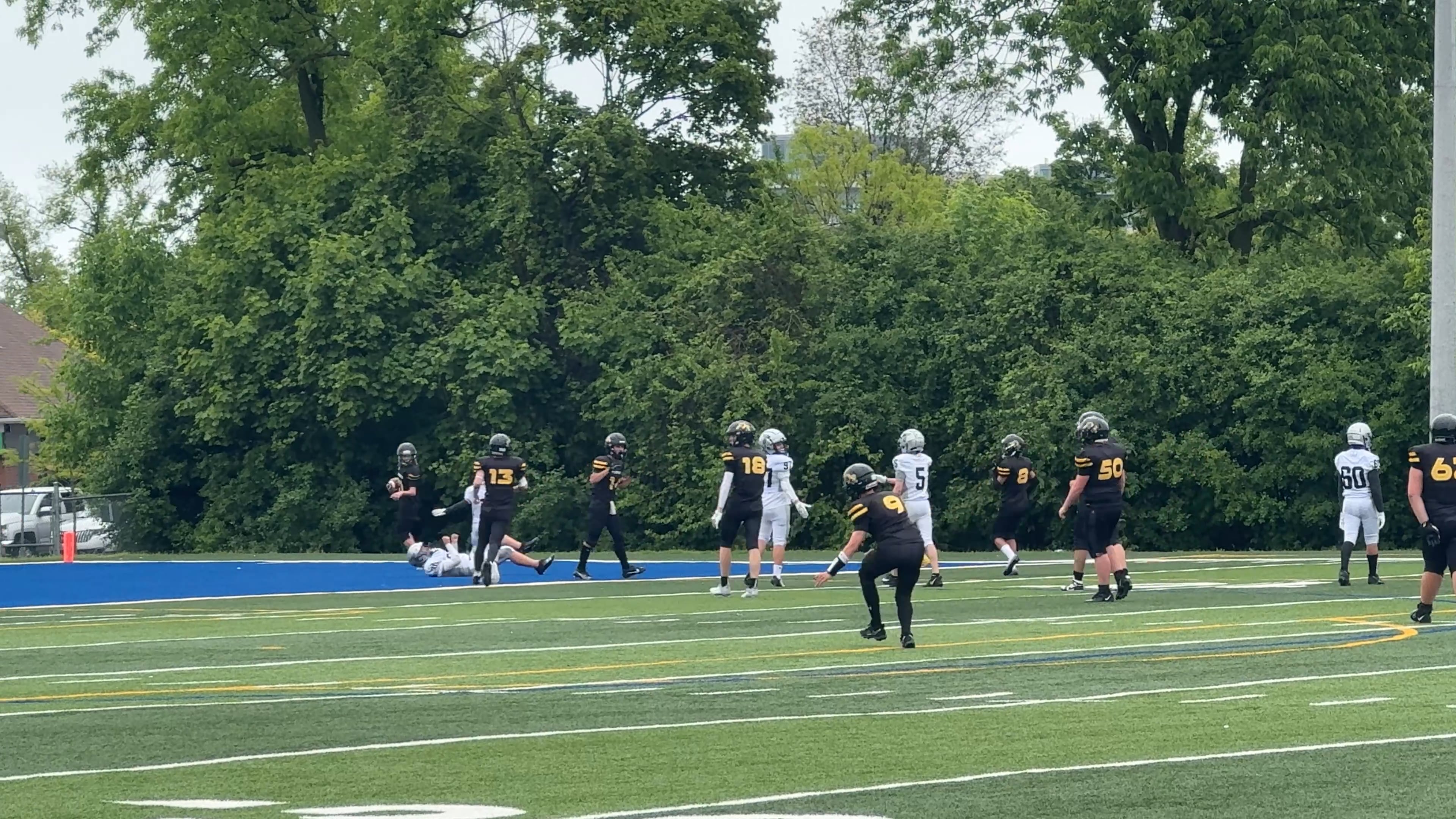 Watch owen whitehorn on PurpleShift