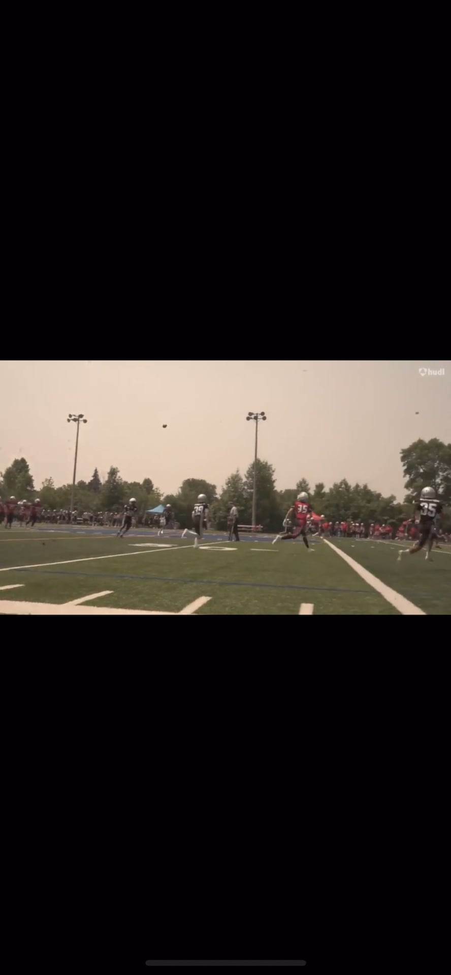 Watch christian d’astice's quarterback film