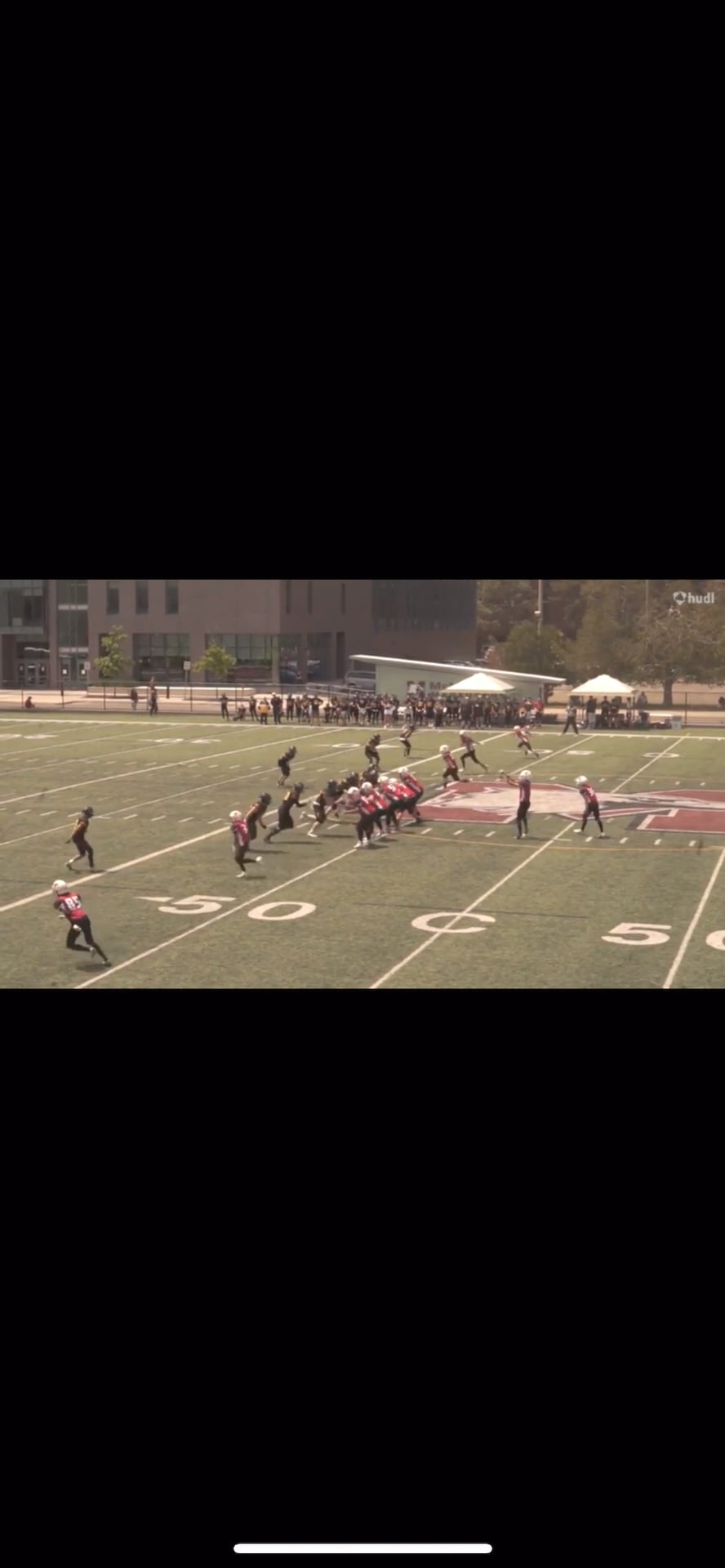Watch christian d’astice's quarterback film
