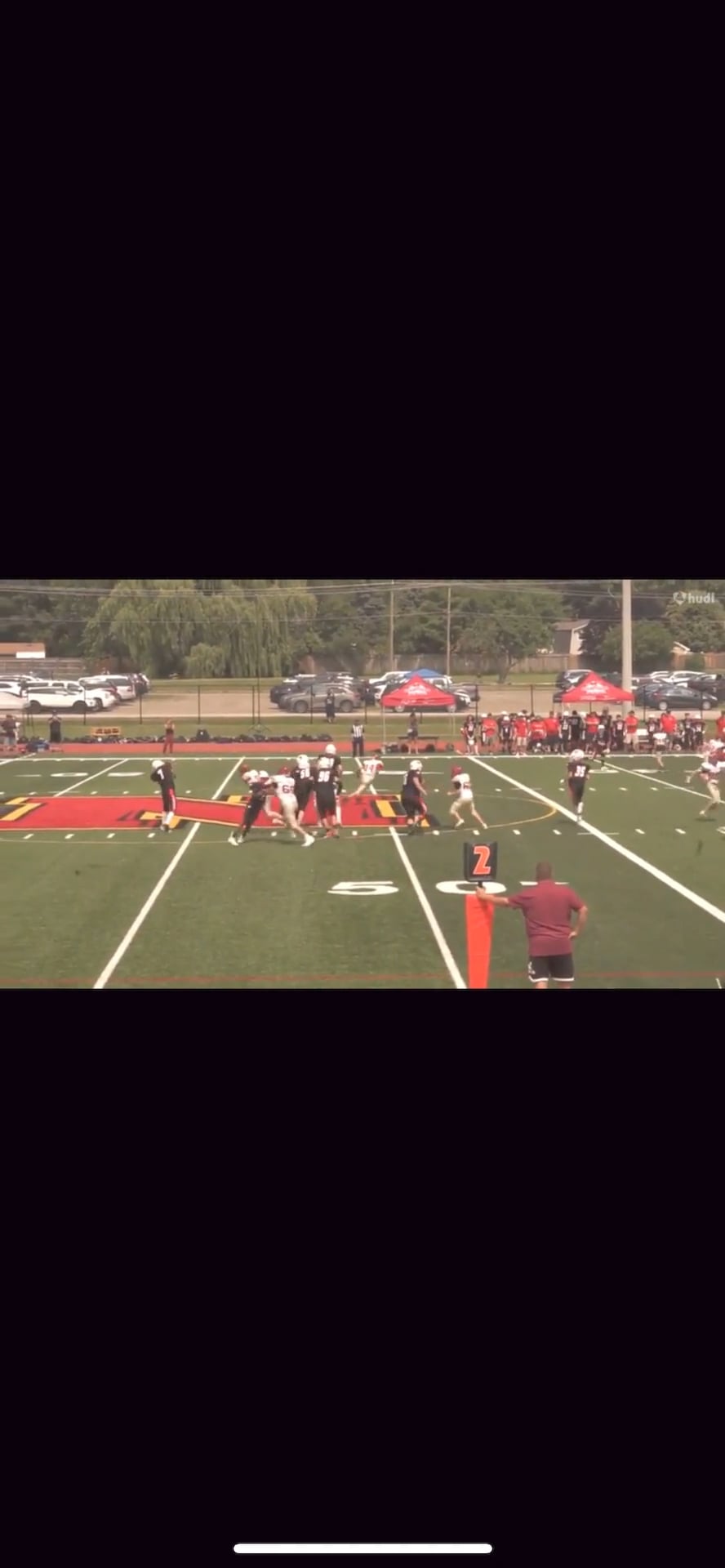 Watch christian d’astice's quarterback film