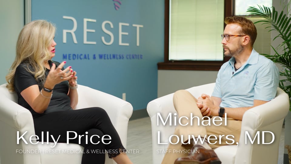 Ketamine: An Interview with Michael Louwers, MD