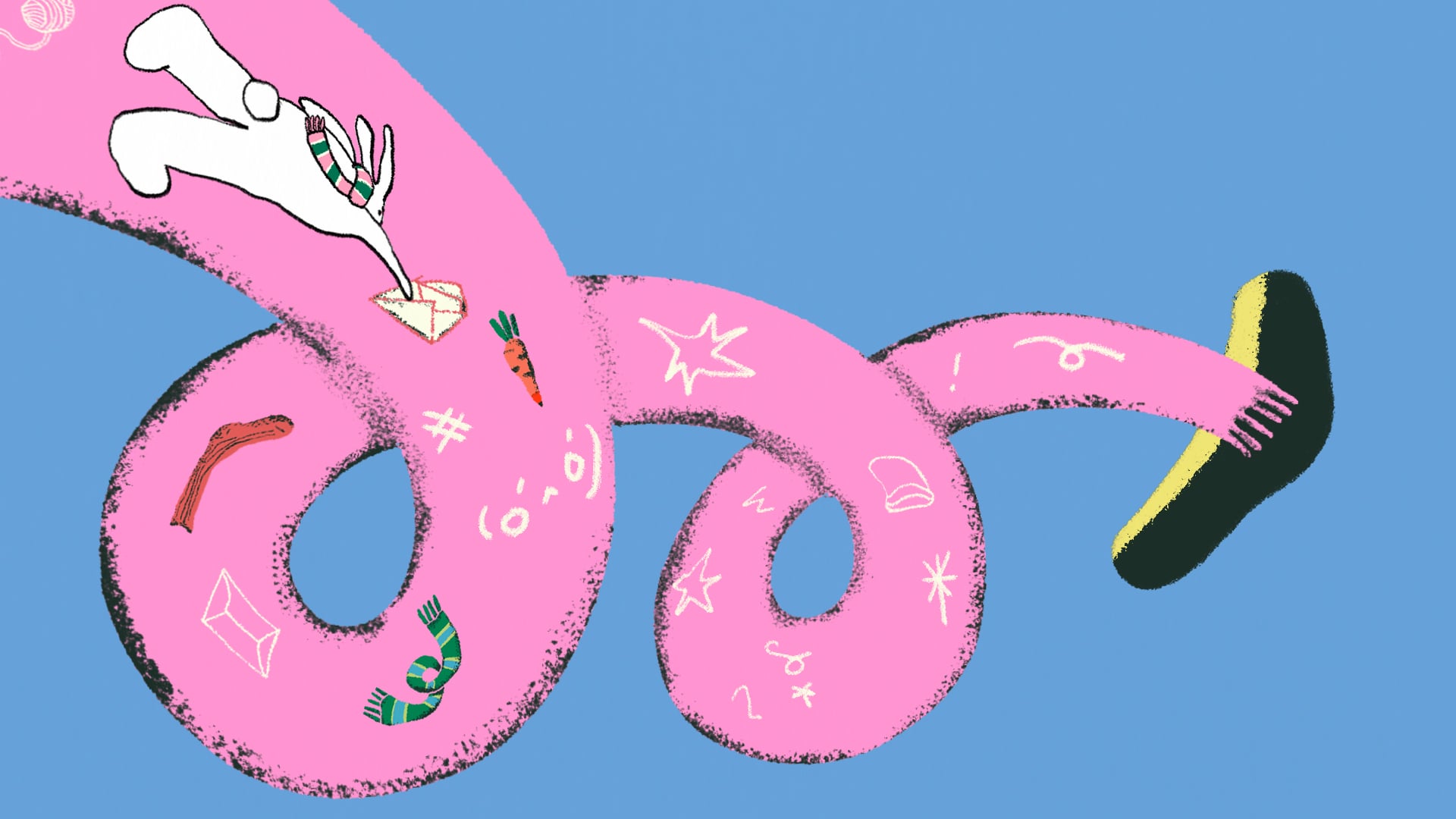 I Love You, Too - Animated Short
