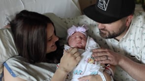 hadley jane | newborn