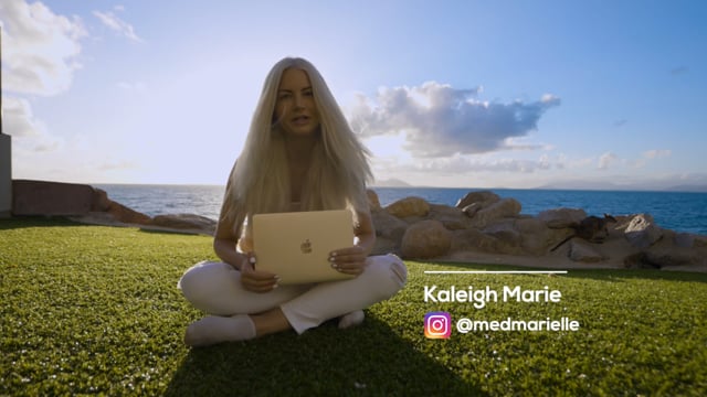 Kaleigh video testimonial