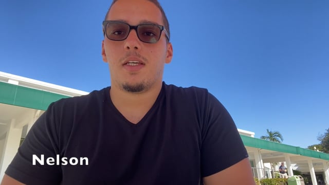 Nelson video testimonial