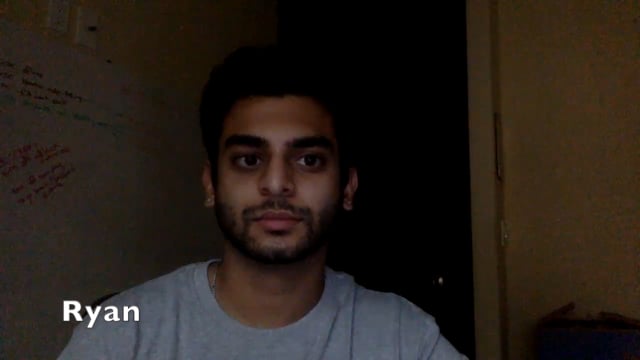 Ryan video testimonial